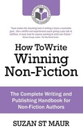 Cover: How To Write Winning Non Fiction - Lean Marketing Press