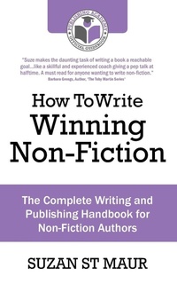 Enlarge image Cover: How To Write Winning Non Fiction - Lean Marketing Press