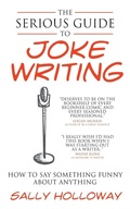 Cover: The Serious Guide to Joke Writing - Bookshaker