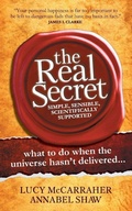 Cover: The Real Secret - Bookshaker