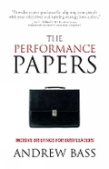 Cover: The Performance Papers - Bookshaker