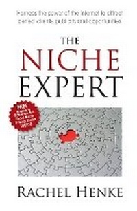 Abbildung von: The Niche Expert - Bookshaker