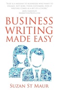 Cover: Business Writing Made Easy - Bookshaker