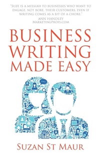 Enlarge image Cover: Business Writing Made Easy - Bookshaker