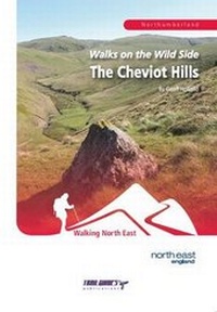 Abbildung von: Walks on the Wild Side: The Cheviot Hills - Trailguides Limited