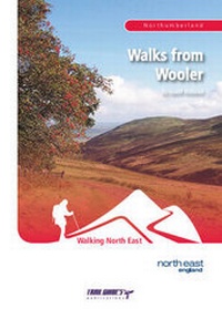 Abbildung von: Walks from Wooler - Trailguides Limited