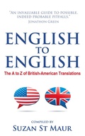 Cover: English to English - Bookshaker