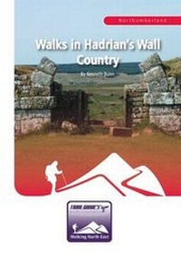 Abbildung von: Walks in Hadrian's Wall Country - Trailguides Limited