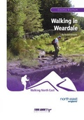 Cover: Walking in Weardale - Trailguides Limited