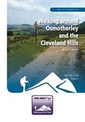 Cover: Walking Around Osmotherley and the Cleveland Hills - Trailguides Limited