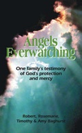 Cover: Angels Everwatching - Twoedged Sword Publications