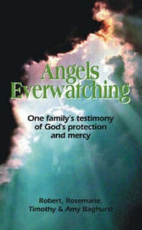 Enlarge image Cover: Angels Everwatching - Twoedged Sword Publications