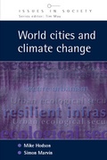 Cover: World Cities and Climate Change - Open University Press