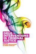 Cover: Drug Interventions in Criminal Justice - Open University Press