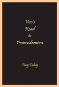 Cover: Vico's Road to Postmodernism - Choice Publishing