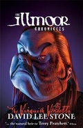 Cover: The Vanquish Vendetta - Hodder Children's Books