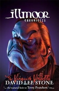 Enlarge image Cover: The Vanquish Vendetta - Hodder Children's Books