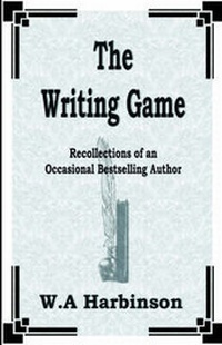 Enlarge image Cover: The Writing Game - W A Harbinson