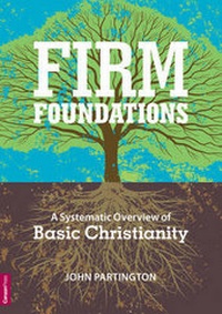 Enlarge image Cover: Firm Foundations - Canaan Press