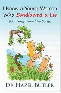 Enlarge image Cover: I Know a Young Woman Who Swallowed a Lie - Onwards and Upwards