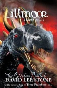 Enlarge image Cover: The Coldstone Conflict - Hodder Children's Books