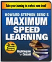 Enlarge image Cover: Maximum Speed Learning - Nightingale Conant