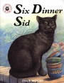 Cover: Six Dinner Sid - Hodder Children's Books