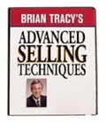 Cover: Advanced Selling Techniques - Nightingale Conant