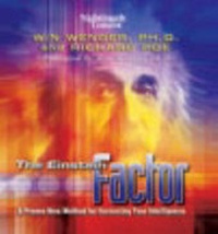 Enlarge image Cover: The Einstein Factor - Nightingale Conant