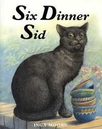 Enlarge image Cover: Six Dinner Sid - Hodder Children's Books