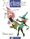Cover: Melusine Vol.1: Hocus Pocus - Cinebook Ltd