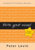 Cover: Write Great Essays - Open University Press
