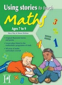 Enlarge image Cover: Using Stories to Teach Maths - 7-9 - Hopscotch