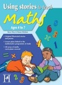 Cover: Using Stories to Teach Maths 4-7 - Hopscotch