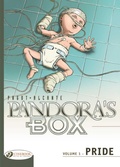 Cover: Pandoras Box Vol.1: Pride - Cinebook Ltd