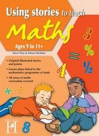 Enlarge image Cover: Using Stories to Teach Maths 9-11 - Hopscotch