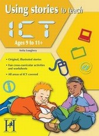 Abbildung von: Using Stories to Teach ICT Ages 9 - 11 - Hopscotch