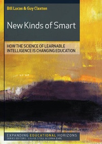 Enlarge image Cover: New Kinds of Smart - Open University Press