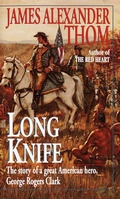 Cover: Long Knife - Ballantine Books Inc.