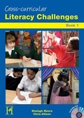 Cover: Cross- Curricular Literacy Challenges: Bk. 1 - Hopscotch