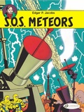 Cover: Blake & Mortimer 6 - SOS Meteors - Cinebook Ltd