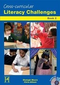 Cover: Cross - Curricular Literacy Challenges: Bk. 2 - Hopscotch