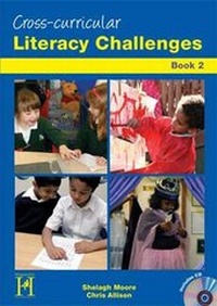 Enlarge image Cover: Cross - Curricular Literacy Challenges: Bk. 2 - Hopscotch