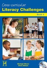 Enlarge image Cover: Cross - Curricular Literacy Challenges: Bk. 4 - Hopscotch