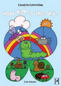 Enlarge image Cover: Creative Curriculum - Key Stage 1 - Hopscotch
