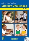 Cover: Cross - Curricular Literacy Challenges: Bk. 6 - Hopscotch