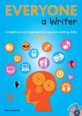 Cover: Everyone a Writer - Year 4 - Hopscotch