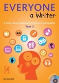 Cover: Everyone A Writer Year 3: Year 3 - Hopscotch