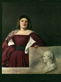 Cover: Sculpture in Painting - Henry Moore Institute