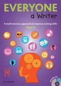 Cover: Everyone a Writer - Year 5 - Hopscotch